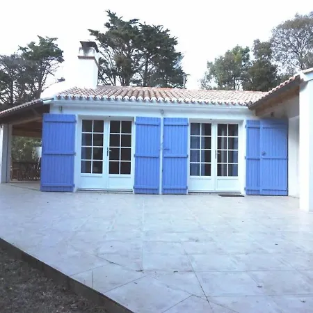 Apartamento House L'epine - 6 Pers, 100 M2, 3/2 1 *