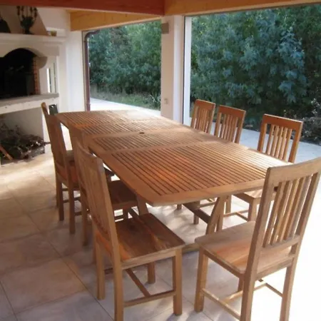 House L'epine - 6 Pers, 100 M2, 3/2 1 * L'Epine (Vendee)